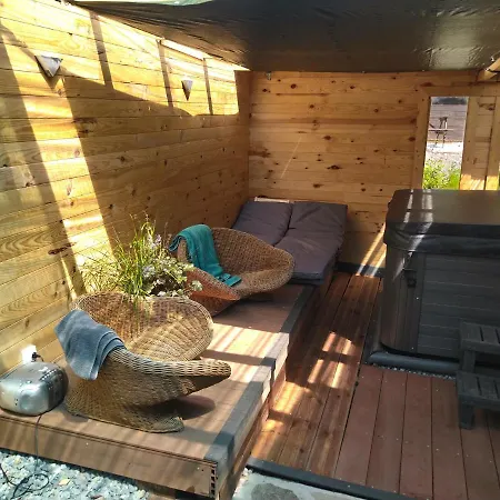 Espace Lumiere - Spa, Sauna Et Salle De Fitness Holiday home