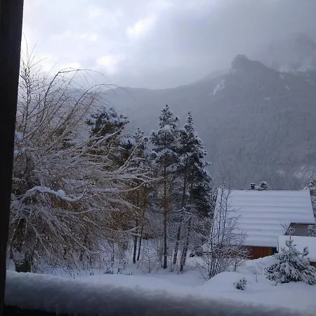 Holiday home Espace Lumiere - Spa, Sauna Et Salle De Fitness Meolans-Revel